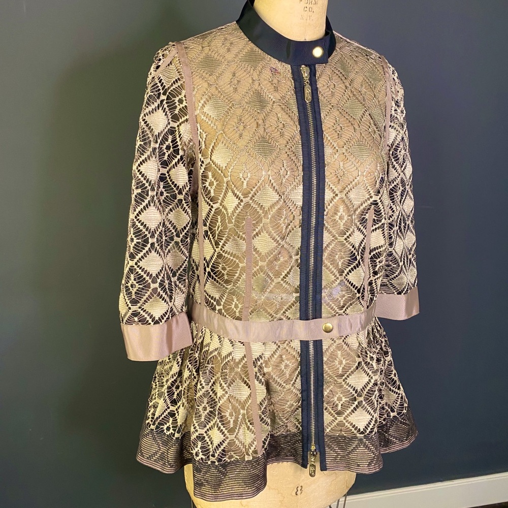 Lace Jacket